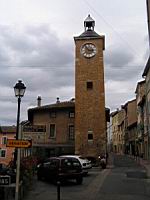 Trevoux, Tour de l'horloge ou de l'arsenal (3)